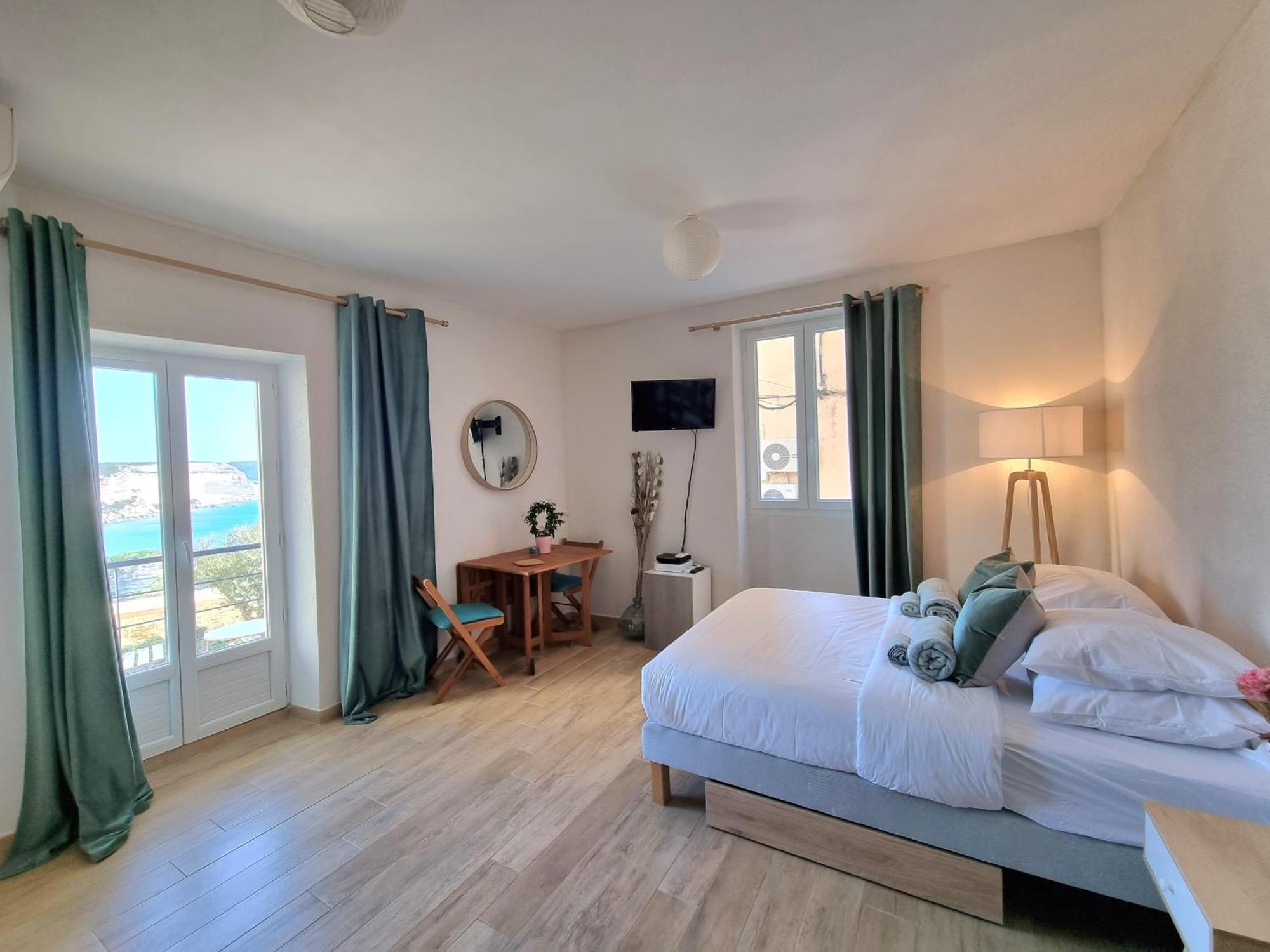 Chez Dume Apartman Bonifacio  Kültér fotó