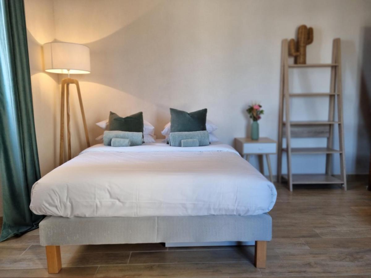 Chez Dume Apartman Bonifacio  Kültér fotó