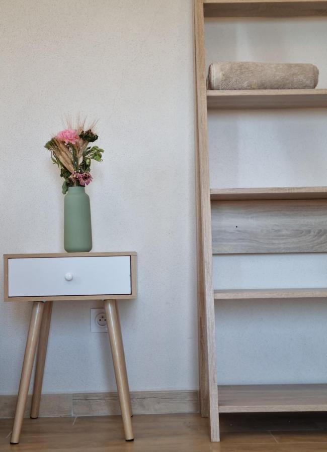 Chez Dume Apartman Bonifacio  Kültér fotó