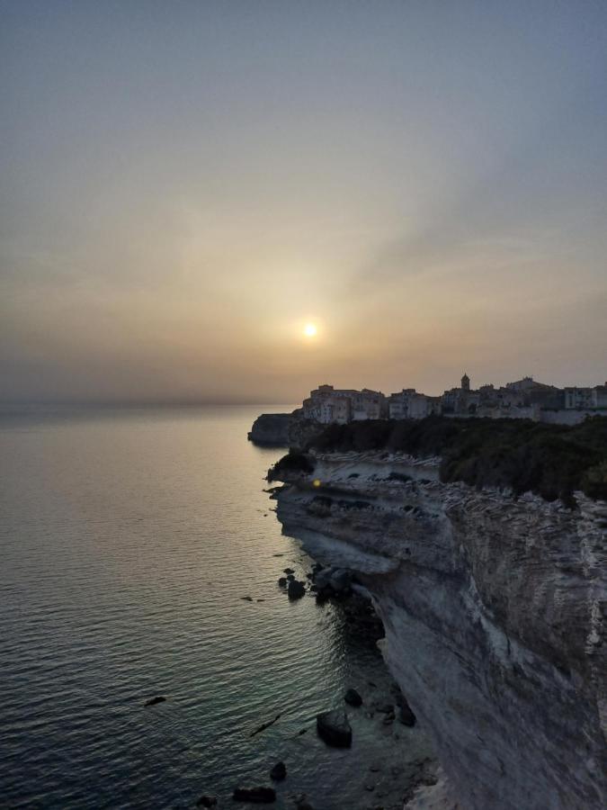 Chez Dume Apartman Bonifacio  Kültér fotó