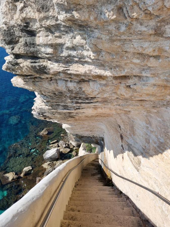 Chez Dume Apartman Bonifacio  Kültér fotó