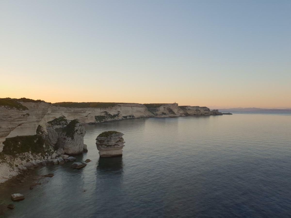 Chez Dume Apartman Bonifacio  Kültér fotó