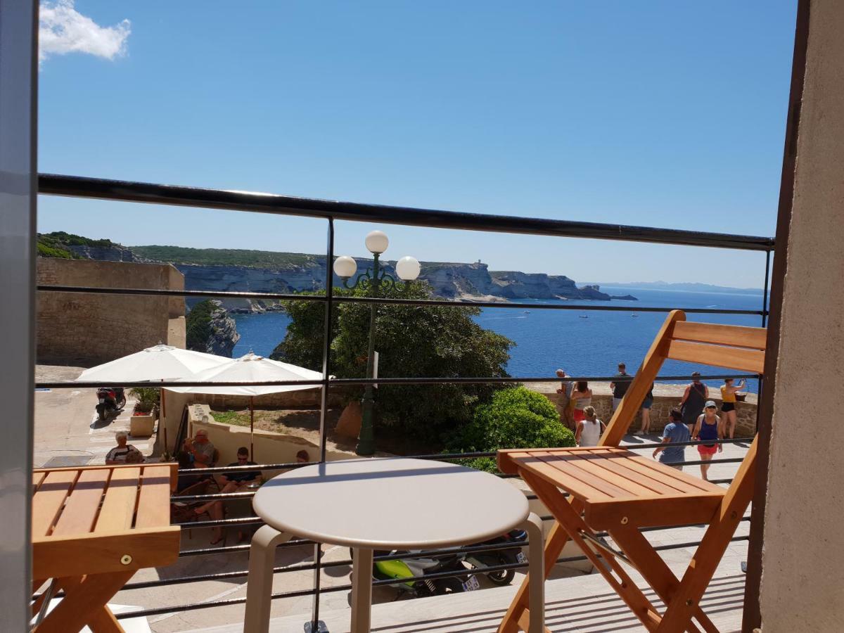 Chez Dume Apartman Bonifacio  Kültér fotó
