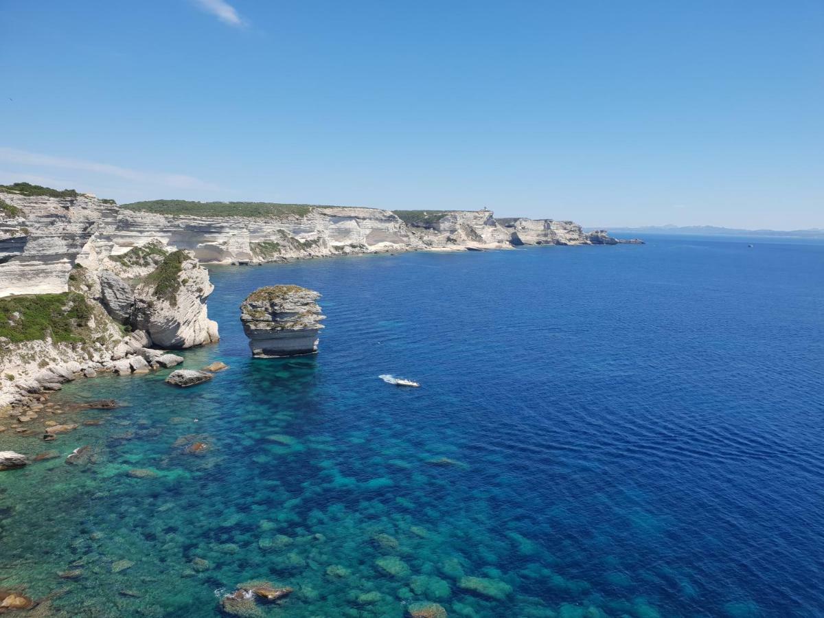 Chez Dume Apartman Bonifacio  Kültér fotó