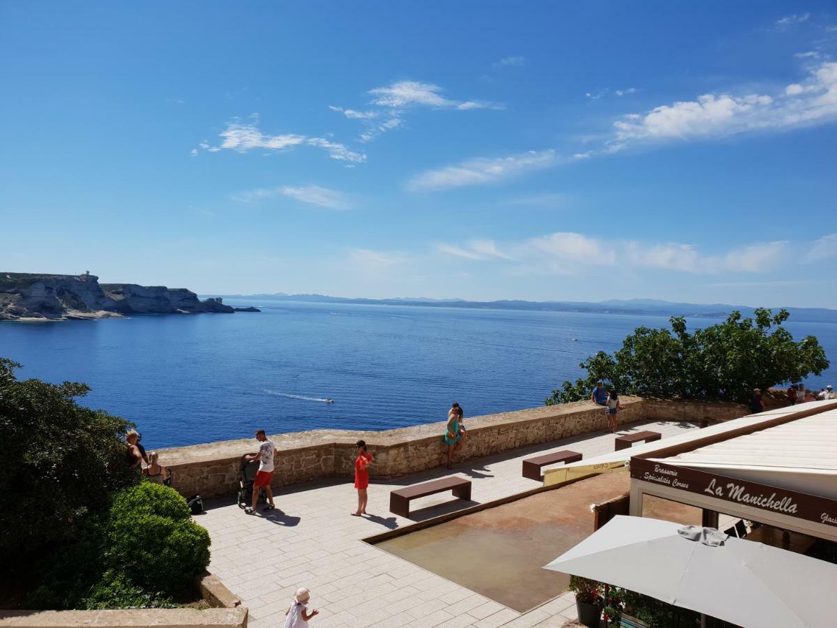 Chez Dume Apartman Bonifacio  Kültér fotó